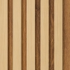 Plăci decorative Yutra SMOOTH Fag natural